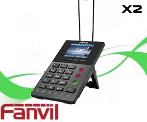 Fanvil-X2-Call-Center-IP-Phone-Dubai