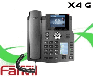 Fanvil-X4G-IP-Phone-Dubai