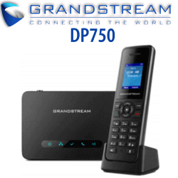 Grandstream DP750 Dect Phone Dubai