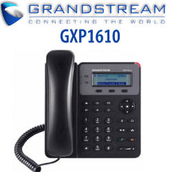 Grandstream GXP1610 IP Phone Dubai