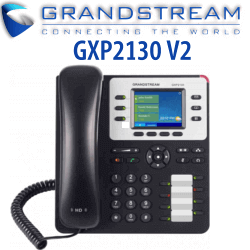 Grandstream GXP2130 IP Phone Dubai