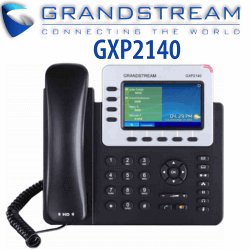 Grandstream GXP2140 IP Phone Dubai