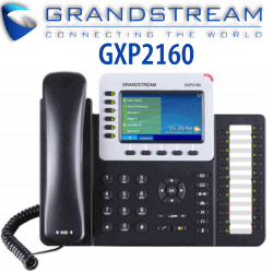 Grandstream GXP2160 IP Phone Dubai