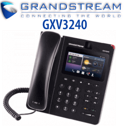 Grandstream GXV3240 IP Phone Dubai