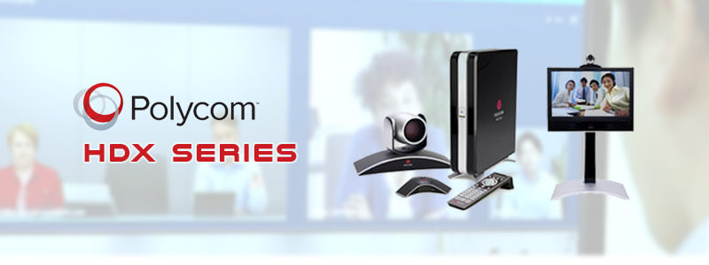 Polycom HDX Series Dubai