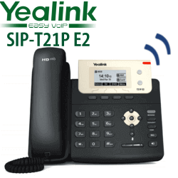 Yealink T21P E2 Dubai