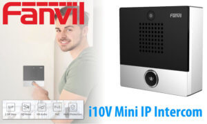 Fanvil I10v Ip Intercom Dubai