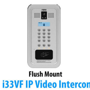 Fanvil I33vf Sip Video Door Phone Dubai