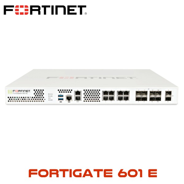 Fortinet FG-600E-Next generation firewall capable for enterprises