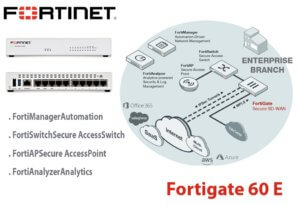 Fortinet Fg 60e Uae