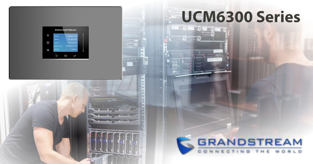 Grandstream Ucm6300 Series Dubai