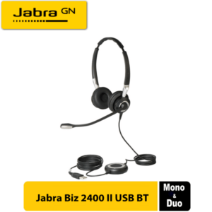 Jabra Biz 2400 Ii Usb Bt Dubai