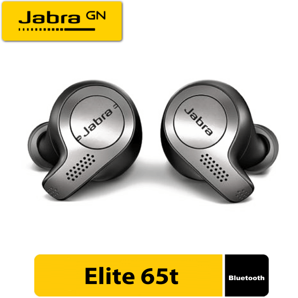 Jabra Elite 65t is a perfect balance of usability features and