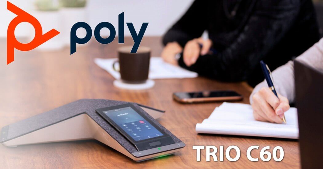 Polycom Trio C60 Dubai Uae