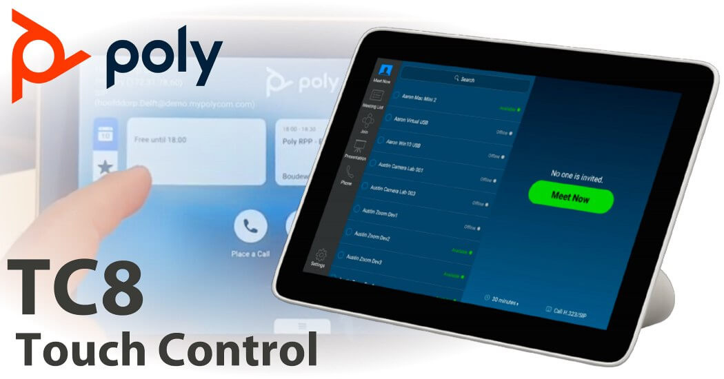 Ppoly Tc80 Touch Control Dubai