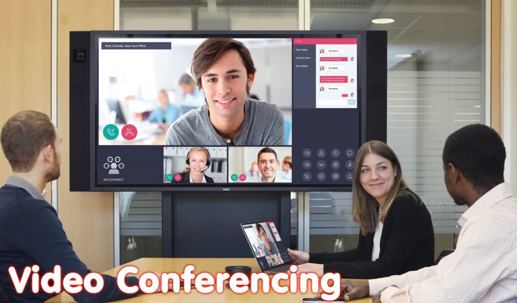 video conferencing systems in UAE