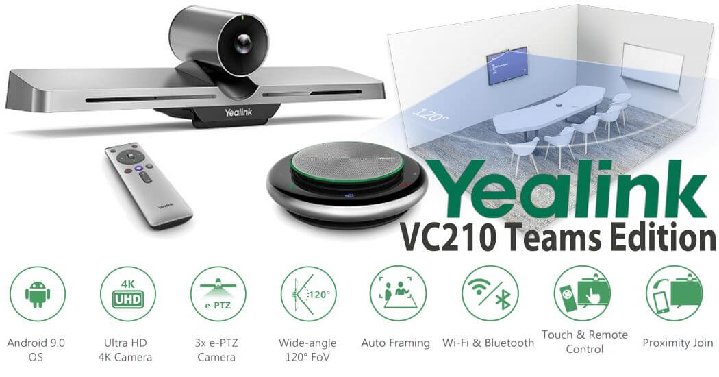 Yealink Vc210 Dubai