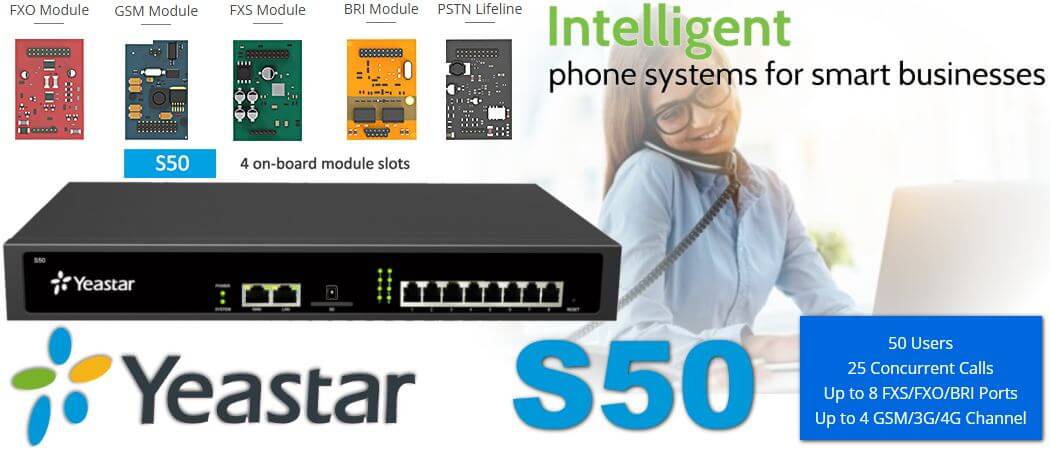 yeastar s50 pbx dubai uae